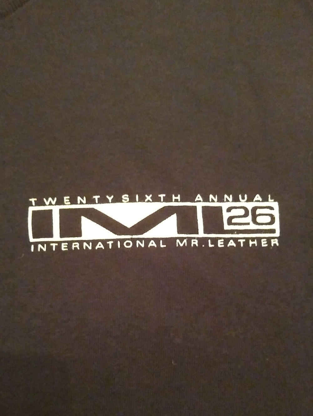 IML 26 T-SHIRT